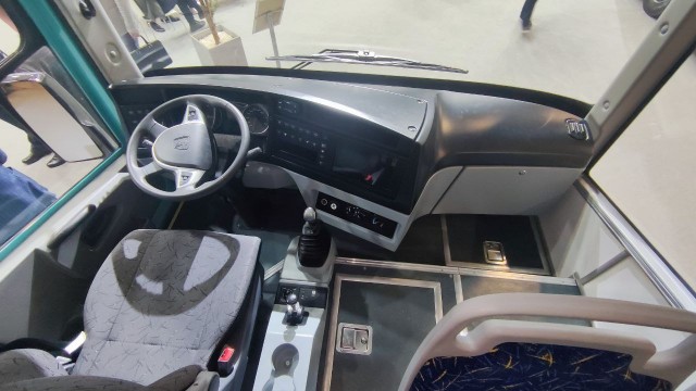 Представлен новейший КамАЗ Vega. C пневмоподвеской, 154-сильным мотором, двойными стеклами и Wi-Fi
