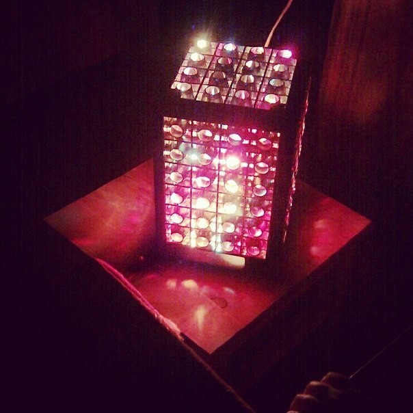 Вспомнилось что-то из 90х...