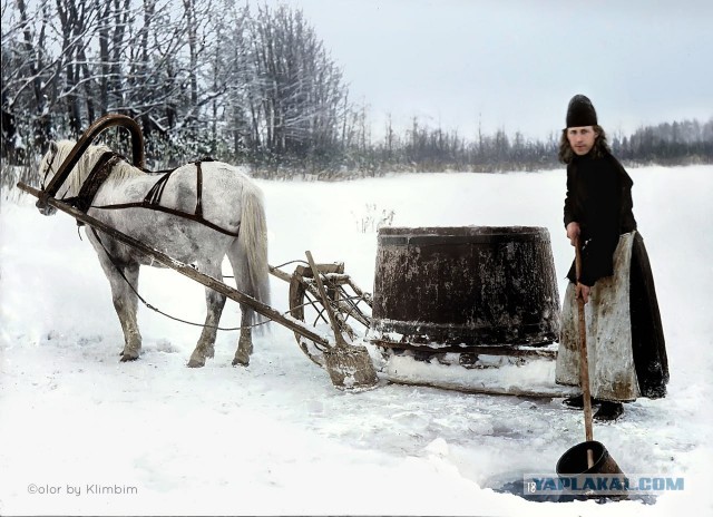 Ретро фотографии. Люди.