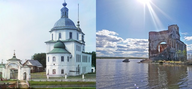 Россия 1906-1912 года От Прокудина-Горского
