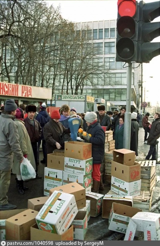 Интересные фотографии 1990х 26.06.24