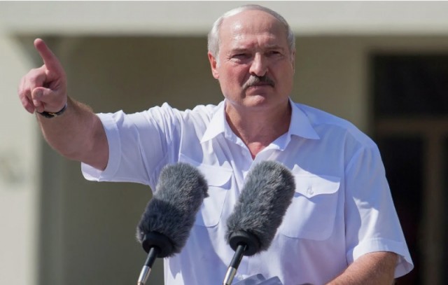 Как Лукашенко в 90-е решил проблему с ОПГ