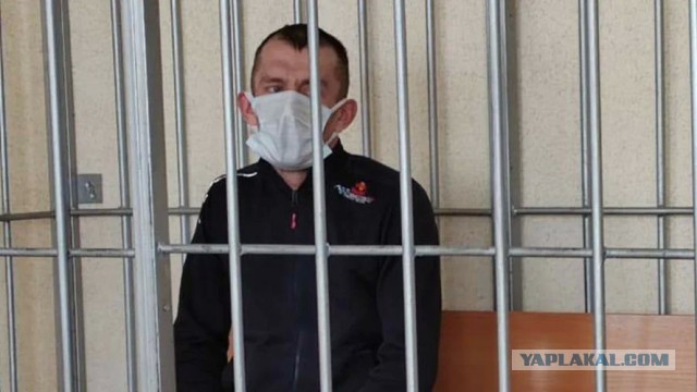 Вынесен приговор курьеру-мигранту, который растлил 11-юю девочку, пока она принимала заказ.