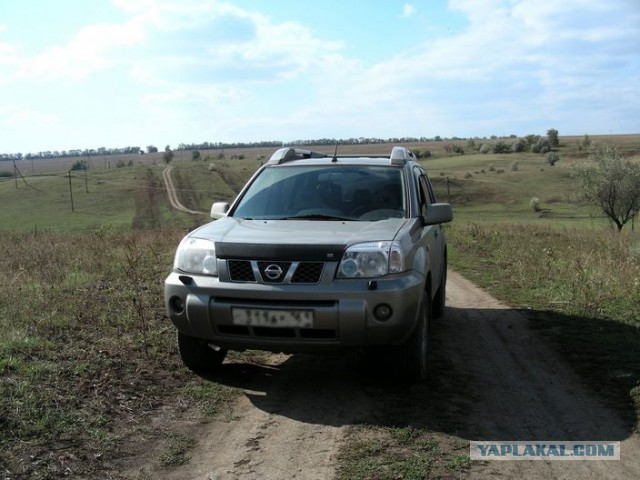 Nissan Qashqai: оказался дряхлым «японцем»