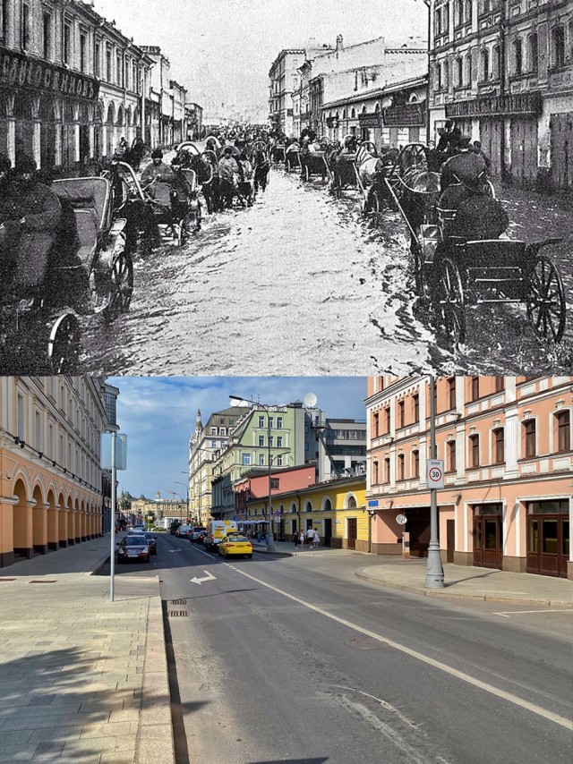 Москва дореволюционная - 14