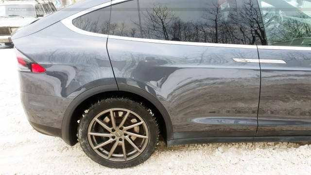 Как пороги УАЗа спасали теслу Х