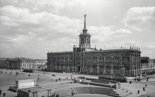 Фотографии из прошлого нашей страны – 97