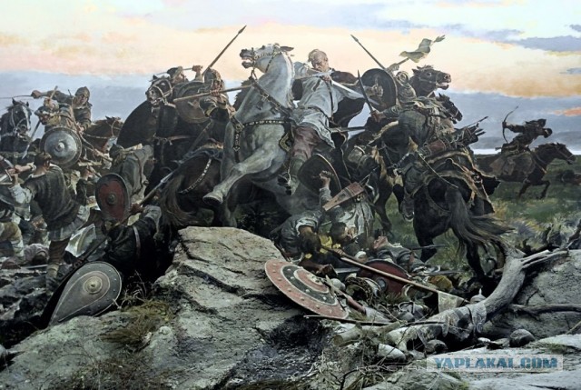 Мое случайное Запорожье