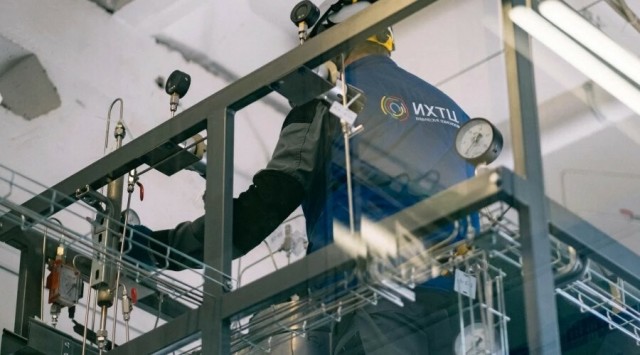 В Томске открыли первое в России производство электролита для суперконденсаторов