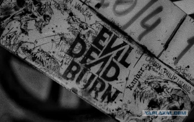 Старт съемок новых "Зловещих мертвецов"⁠⁠