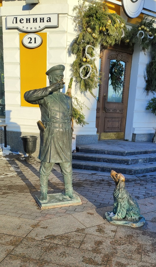 Покинуть Омск