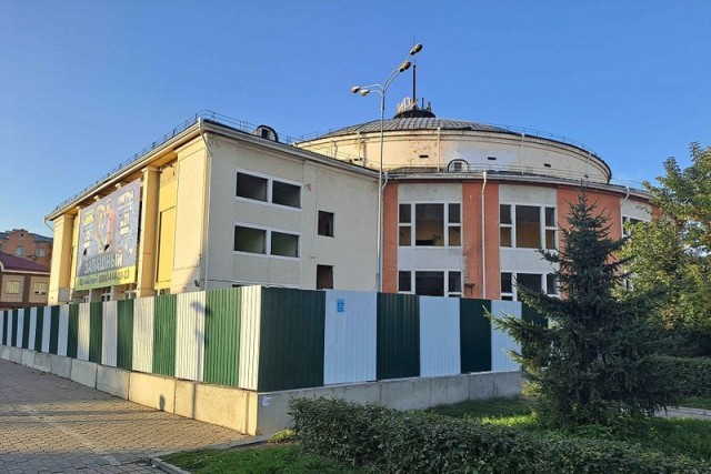 Кто смеется в цирке?