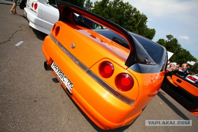 Автоэкзотика 2013г.