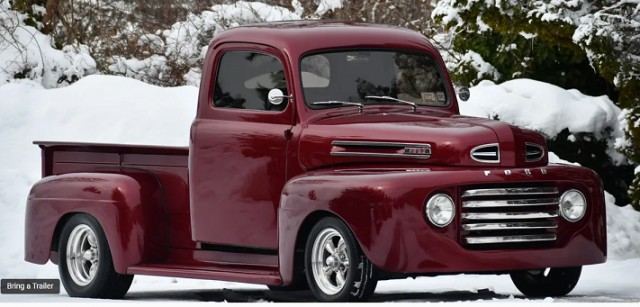 1948 Ford F-1. Автопятница №132.