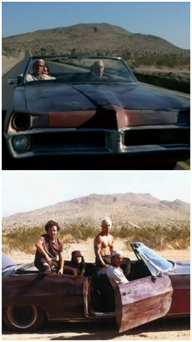 1977 Pontiac Firebird Trans Am Y82. Автопятница №147