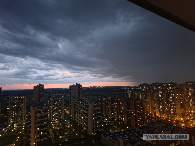 Ленобласть. Приозерский район