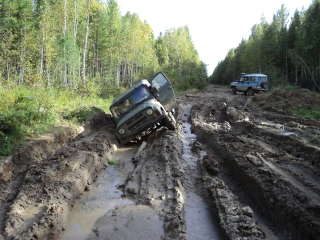 Вот это я понимаю отдых!