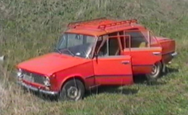 АвтоВАЗ копеечка.