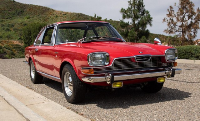 1968 BMW Glas 3000 V8. Автопятница №158.