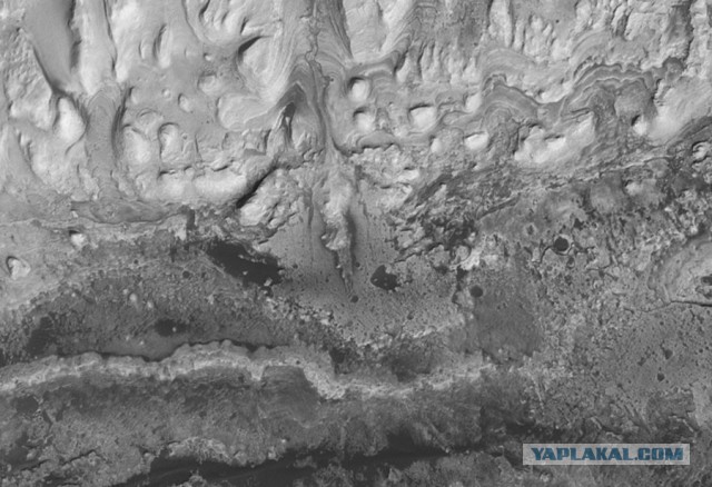 Почему Curiosity на Марсе, а не в Неваде