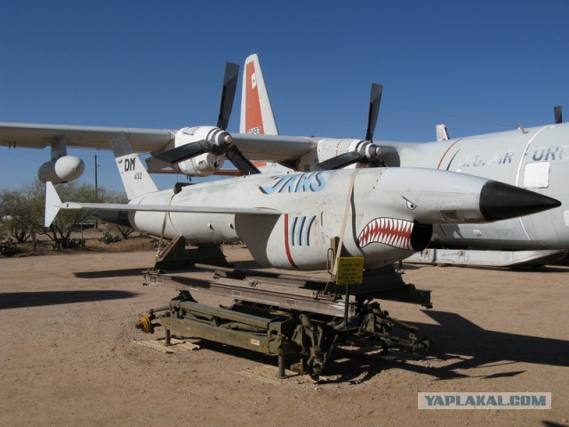 История авиации глазами США