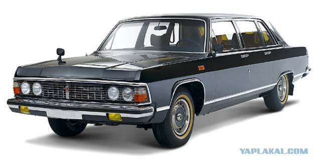 Dream Car или порвали мечту