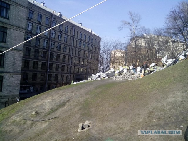 Опять про майдан