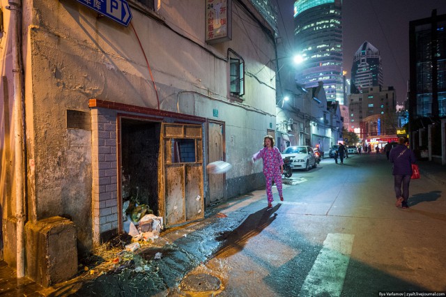 Пекин.  Путевые заметки, часть 1