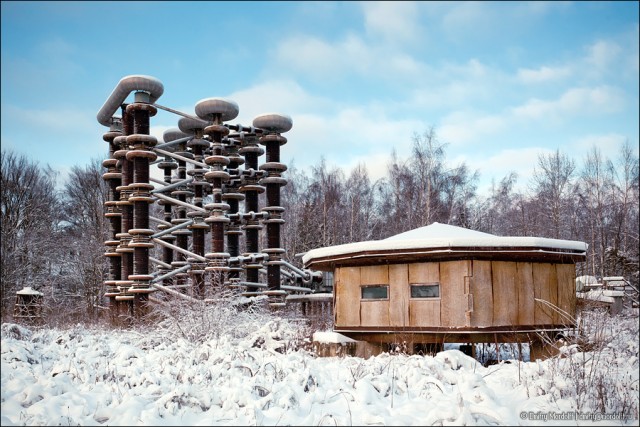 Установки Тесла