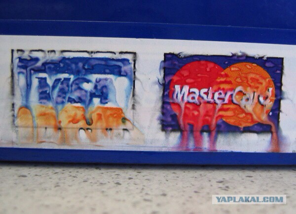 VISA и MasterCard скоро лишатся части клиентов