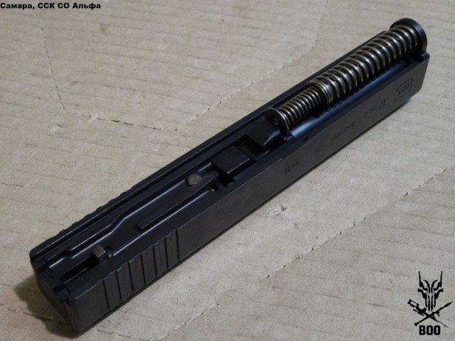 Glock 17 Gen. 4 от Орсиса