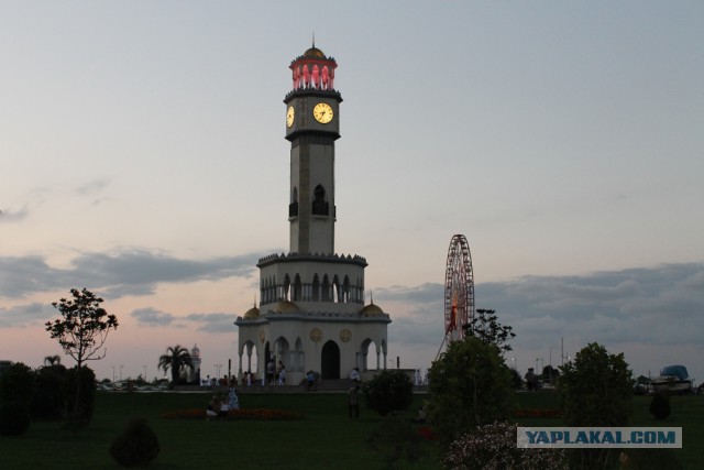 Грузия 2014
