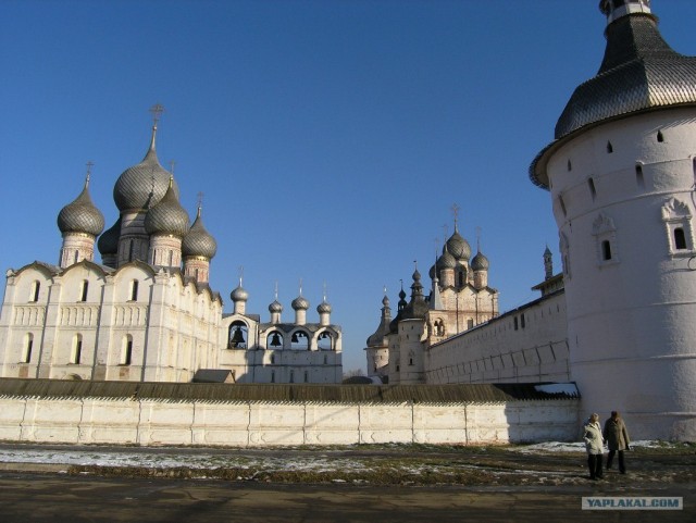 Храмы РОССИИ