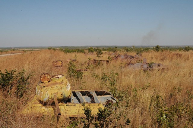 Wargaming 15