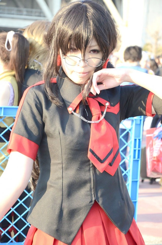 Фото с Comiket 81 /人◕ ‿‿ ◕人\
