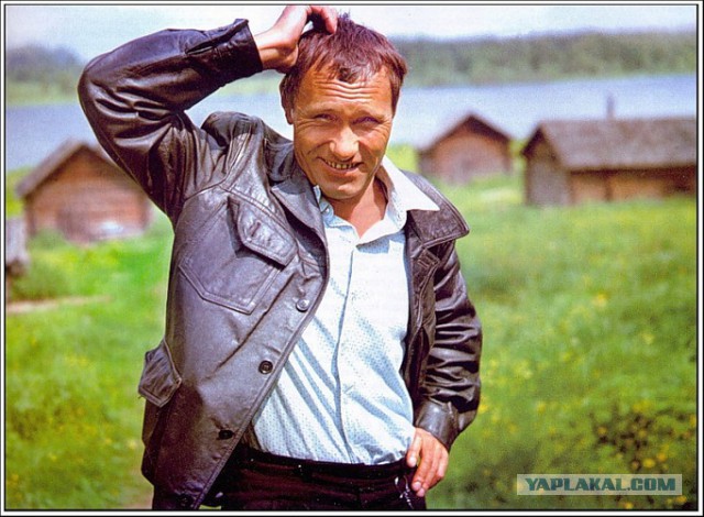 Мои любимые киногерои.