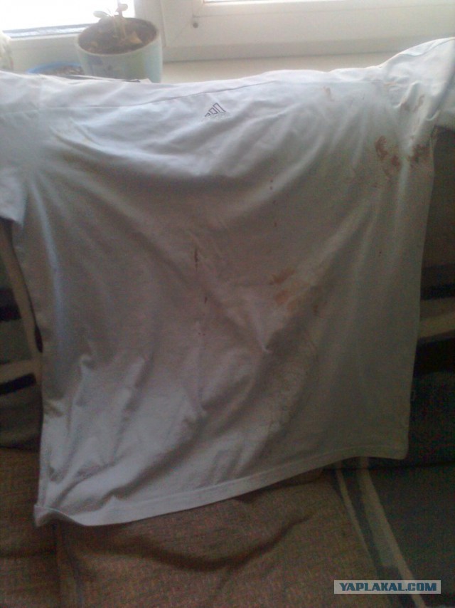 Выходные благополучно пережиты