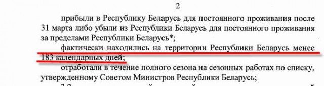 В Беларуси вернули понятие "тунеядец"