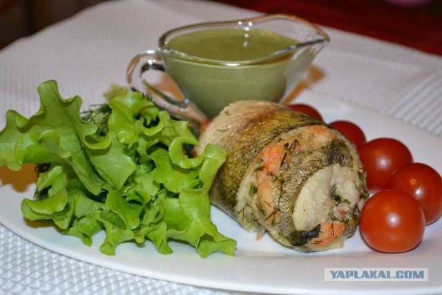 День Судака, или как мы с пельменной иглы слазили