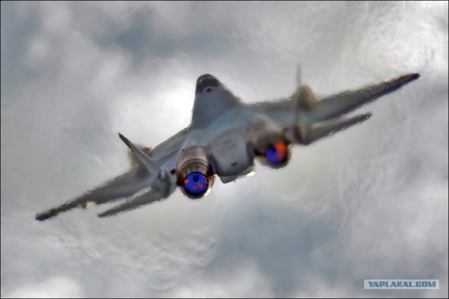 Т-50 КБ лучше американских конкурентов