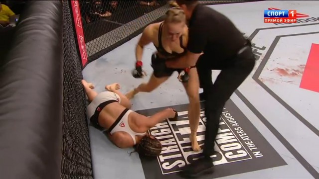 Новости бокса и MMA(бои без правил)