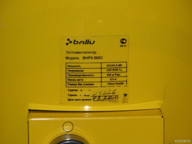 Обустройство гаража