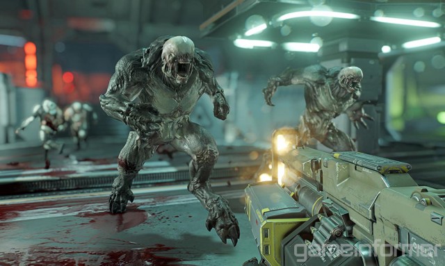 DOOM отметил свое двадцатидвухлетие