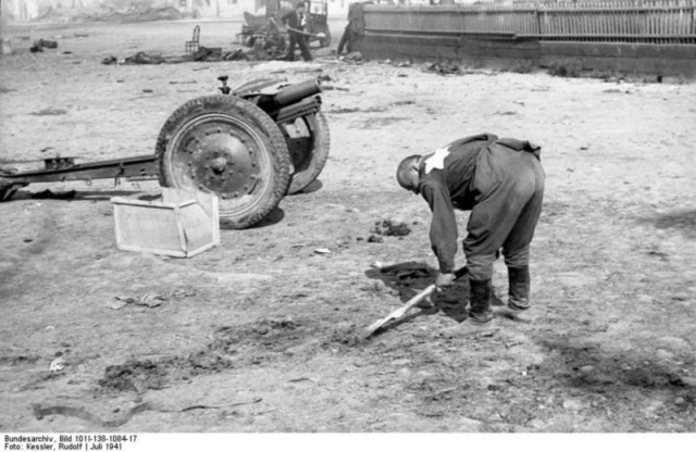 Одиссея «трёхдюймовки»