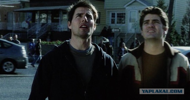 Гроза в Липецке 18.04.2016