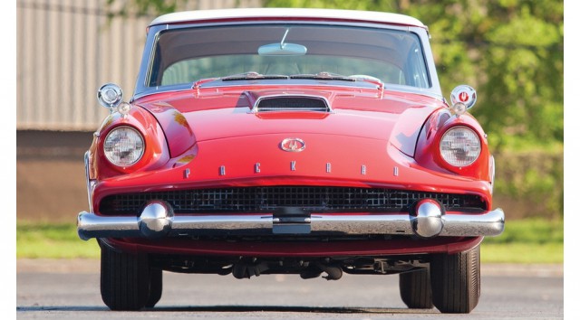 Американские автомобили 1958 года. Избранное