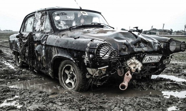Автоюмор