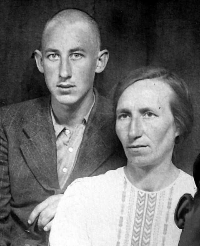 "Бабушки" и "дедушки" из советских фильмов в молодости