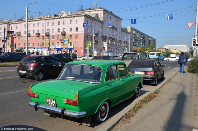 "Зато мы делаем ракеты и перекрыли Енисей" (с)