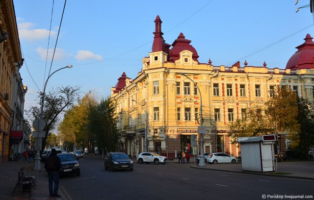 Иркутск - колорит и характер города